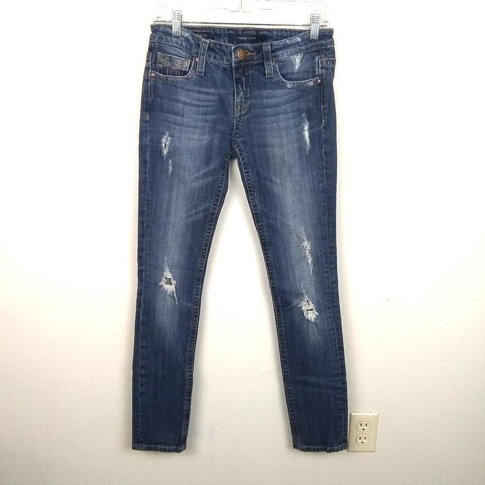 Vigoss 'The Brooklyn Skinny' Jeans | sz 3/4